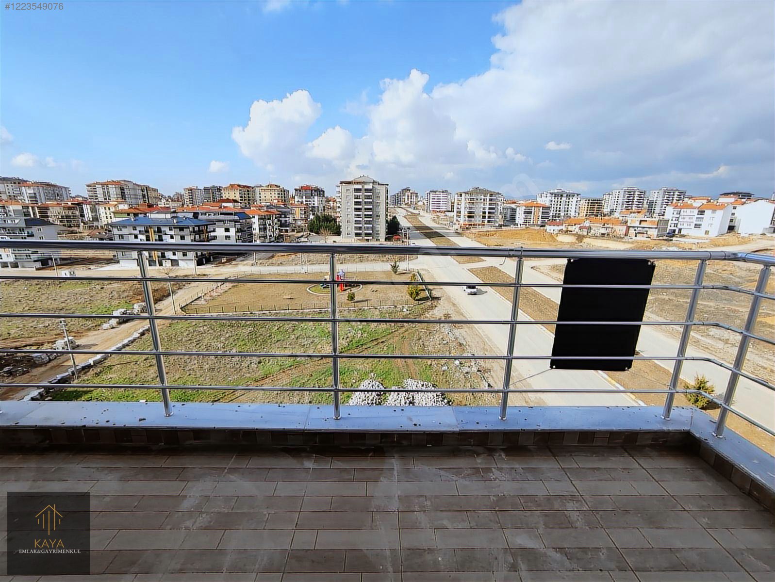 FATİH MH ALPARSLAN CADDESİ ÜZERİNDE SATILIK 3+1 SIFIR DAİRE - UŞAK MERKEZ fotoğraf 9